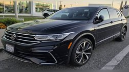 2023 Volkswagen Tiguan SEL R-Line 4Motion
