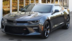 2018 Chevrolet Camaro SS