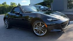 2022 Mazda MX-5 Miata Grand Touring