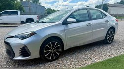 2018 Toyota Corolla SE
