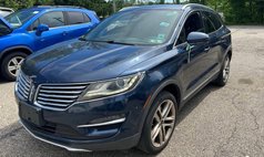 2015 Lincoln MKC Base