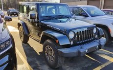 2015 Jeep Wrangler Rubicon