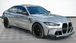 2024 BMW M3 Base