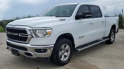 2022 Ram Ram Pickup 1500 Lone Star