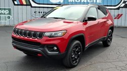2023 Jeep Compass Trailhawk