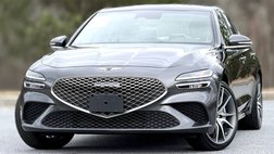 2025 Genesis G70 2.5T