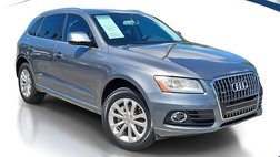 2016 Audi Q5 2.0T quattro Premium