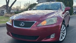 2007 Lexus IS 250 Base