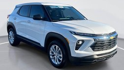 2025 Chevrolet TrailBlazer LS
