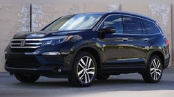 2016 Honda Pilot Elite