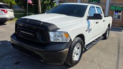 2019 Ram Ram Pickup 1500 Classic Tradesman