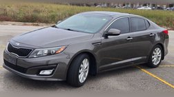 2014 Kia Optima EX