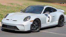 2025 Porsche 911 GT3 Touring