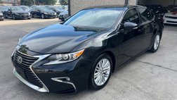 2018 Lexus ES 350 Base