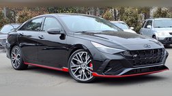 2023 Hyundai Elantra N Base