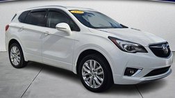 2020 Buick Envision Premium