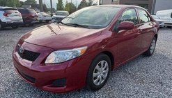 2009 Toyota Corolla Base