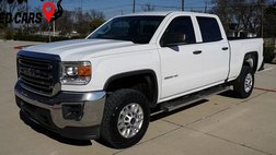 2016 GMC Sierra 2500HD Base