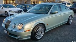 2003 Jaguar S-Type 3.0