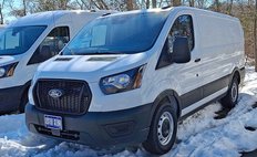 2026 Ford Transit 150