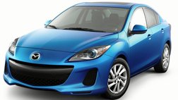 2012 Mazda MAZDA3 i Sport