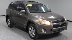 2011 Toyota RAV4 Limited
