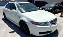 2007 Acura TL 5-Speed AT