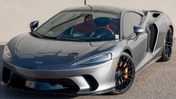 2023 McLaren GT Base