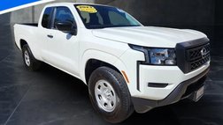 2023 Nissan Frontier S