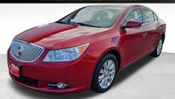 2012 Buick LaCrosse Premium 1