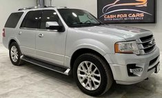 2017 Ford Expedition Limited