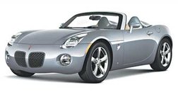 2008 Pontiac Solstice Base