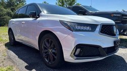 2020 Acura MDX SH-AWD w/Tech w/A-SPEC