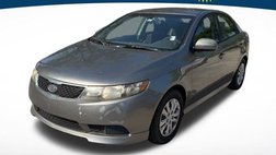 2012 Kia Forte EX