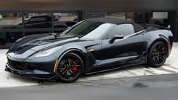 2016 Chevrolet Corvette Z06