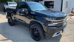 2020 Chevrolet Silverado 1500 Work Truck