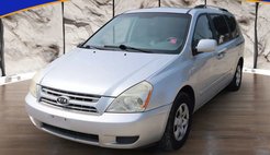 2009 Kia Sedona LX
