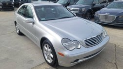 2003 Mercedes-Benz C-Class C 240