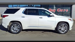 2018 Chevrolet Traverse High Country