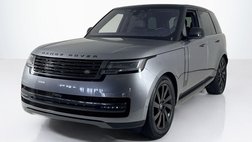 2023 Land Rover Range Rover P400 SE