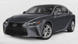 2023 Lexus IS 300 Base