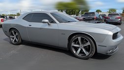 2015 Dodge Challenger R/T Shaker