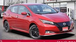2024 Nissan LEAF SV PLUS