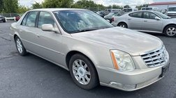 2008 Cadillac DTS 1SA