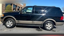 2003 Ford Expedition Eddie Bauer