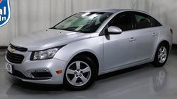 2015 Chevrolet Cruze 1LT Auto