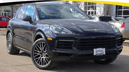 2021 Porsche Cayenne E-Hybrid