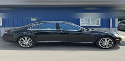2009 Mercedes-Benz S-Class S 550 4MATIC