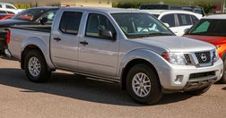 2020 Nissan Frontier SV