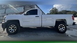 2014 Chevrolet Silverado 1500 Work Truck